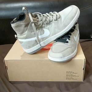 Nike SB Dunk Flyknit Zoom Elite - 9.5M